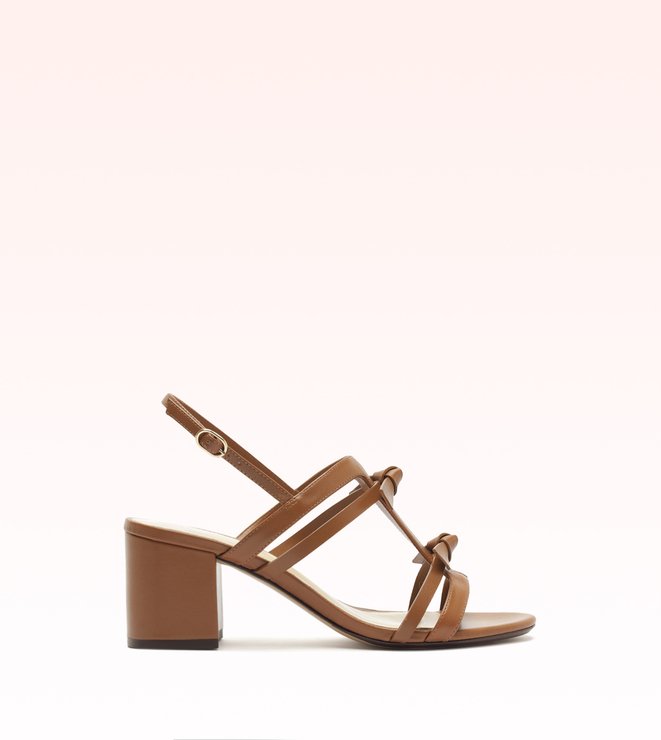 Slim Clarita Cage 60 Espresso