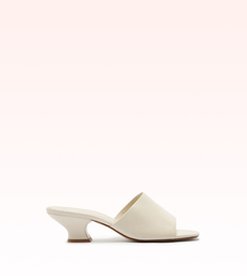 Gisel Mule Eggshell