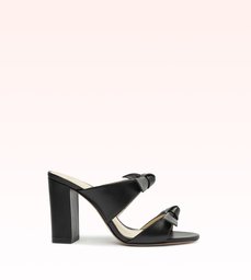 Nolita Mule 90  Black