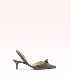 Clarita Slingback 50 Pebble