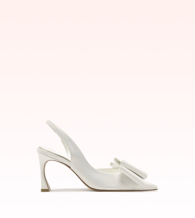 Angie Pump 85 Pearl