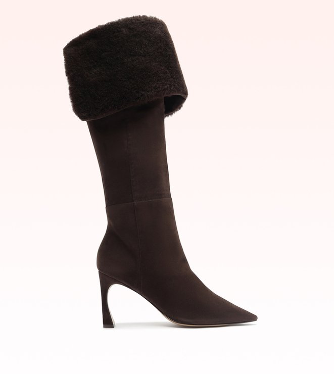 Noemy Arch Dark Brown