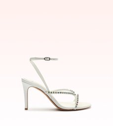 Eva Crystals 85 White