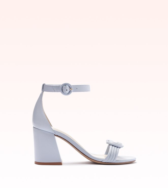 Vicky Ankle Wrap 75 Serene Blue