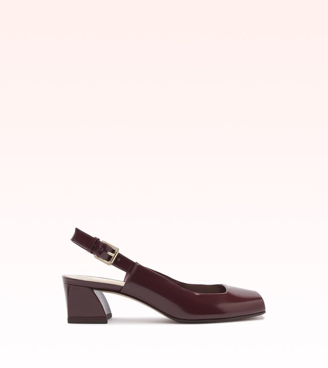 Tessa 45 Cherry Lacquer
