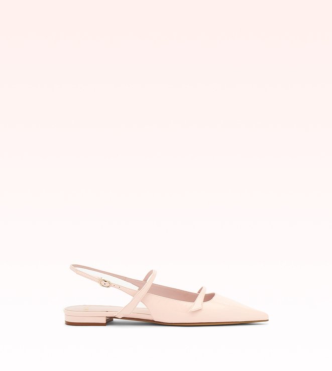 Tita Flat Frost Pink