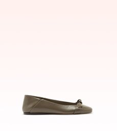 Clarita Collapsible Flat Pebble