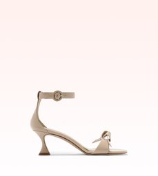 Clarita Buckle 60 Semolina