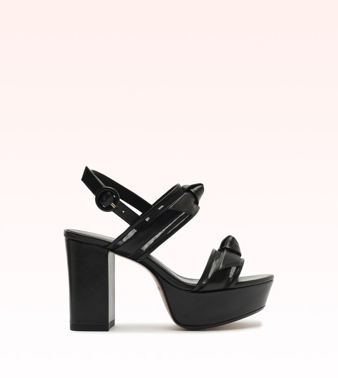 Clarita Twin Net 90 Black