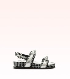 Sport Sandal Lurex