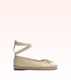 Jenna Espadrille Shell