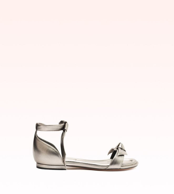Clarita Flat Doppia Soletta Grafite