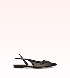 TITA MESH FLAT BLACK