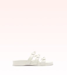 Lolita Pool 30 Nappa Venezia White