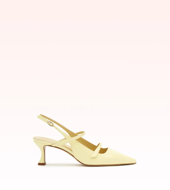 Tita 60 Slingback Creamy