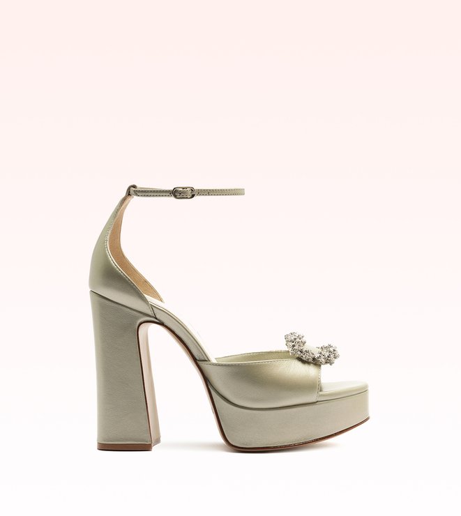 Isla Platform Brut