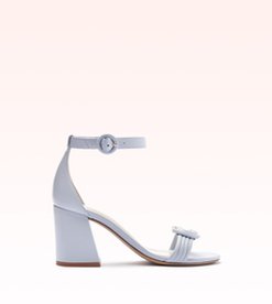Vicky Ankle Wrap 75 Serene Blue