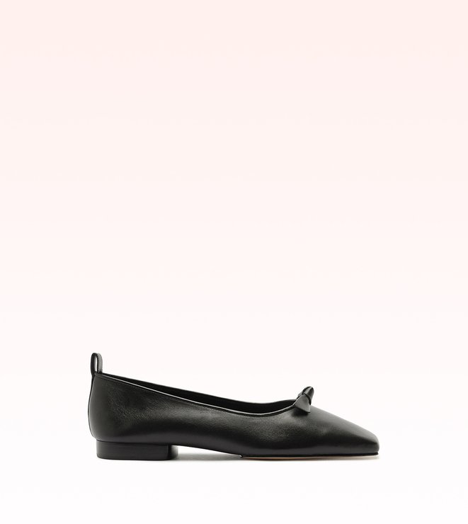 Slim Clarita Street Flat Black
