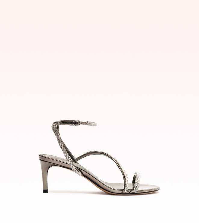 Leah Zircone 60 Pewter