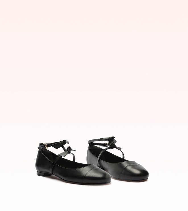 Slim Clarita Ballet Black