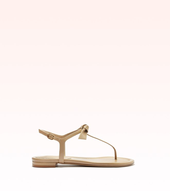 Thin Clarita Flat Semolina