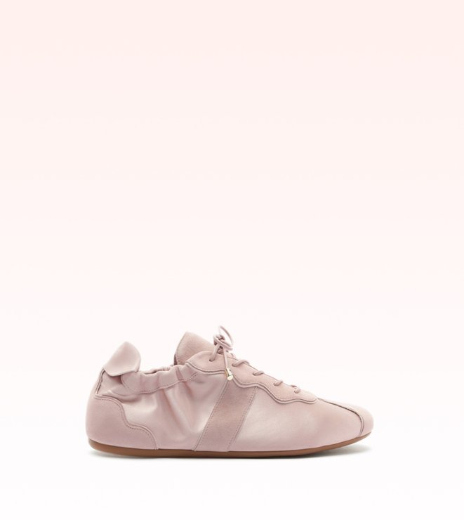 Odette Ballet Sneaker Petal Pink