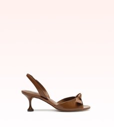 Easy Clarita Sandal 60 Espresso