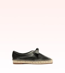 Clarita Summer Slipper Black