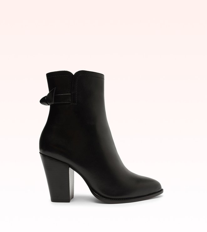 Jessa Bootie 90 Black