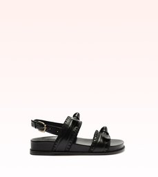 Regina Sport Sandal Black