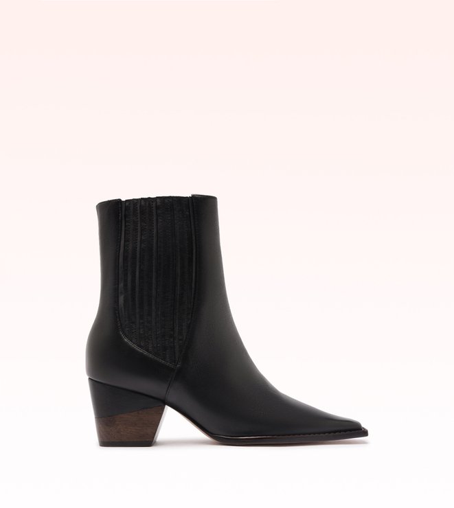 Amira Boot Black