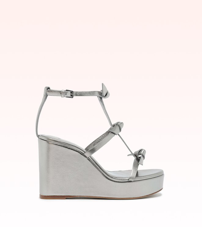 Slim Lolita Wedge 100 Grafite