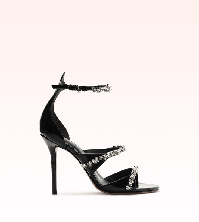 Gianna Crystal 100 Black