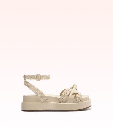 Suelita Bounce Sport Sandal Shell | Alexandre Birman