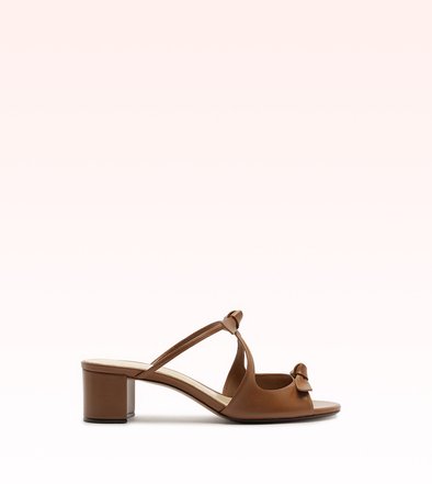 Slim Lolita Wave 45 Espresso | Alexandre Birman