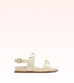 Soft Clarita Sport Sandal 35 Eggshell