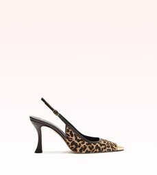 Olivia 85 Leopard