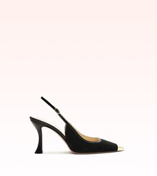 Olivia 85 Black/Light Gold