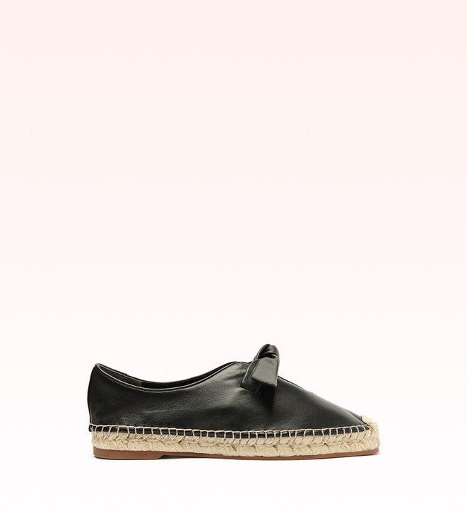 Clarita Summer Slipper Black
