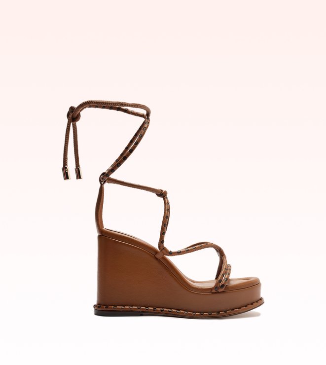 Donna Wedge 100 Espresso