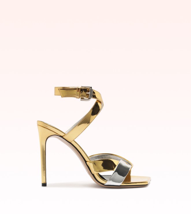 LORENA 100 ORO/SILVER