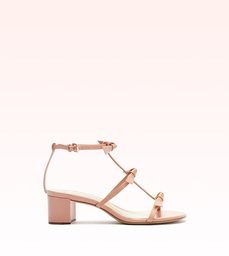 Slim Lolita Block 45 Pink Sorbet