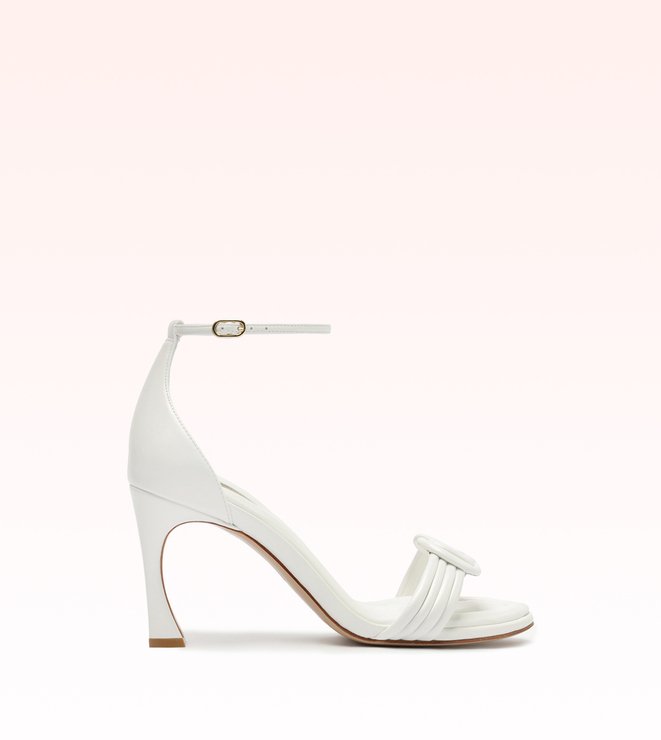 Vicky Bridal Myra Pearl/White