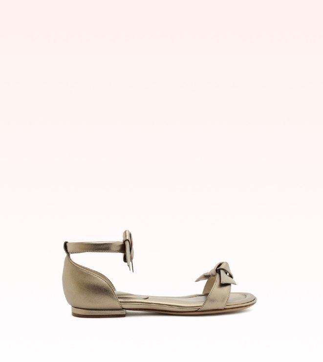 Clarita Flat Doppia Soletta Luna