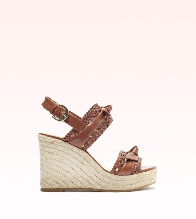 Clarita Tresse Wedge Chocolate Fondue