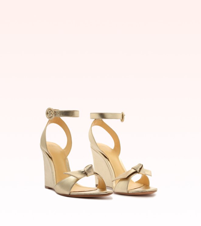 Clarita 100 Wedge Golden