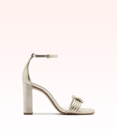 Vicky  Kid Soft Metal Golden