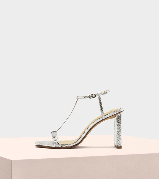 Lally 85 Watersnake Silver