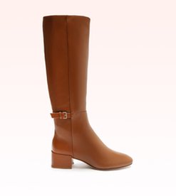 Candance Boot 40 Toast