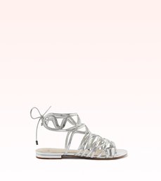 Melody Flat 12 Silver